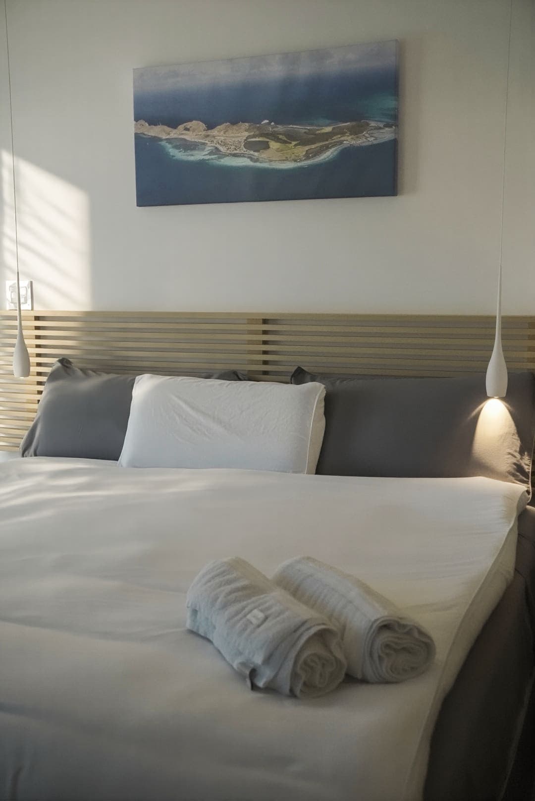 Las habitaciones