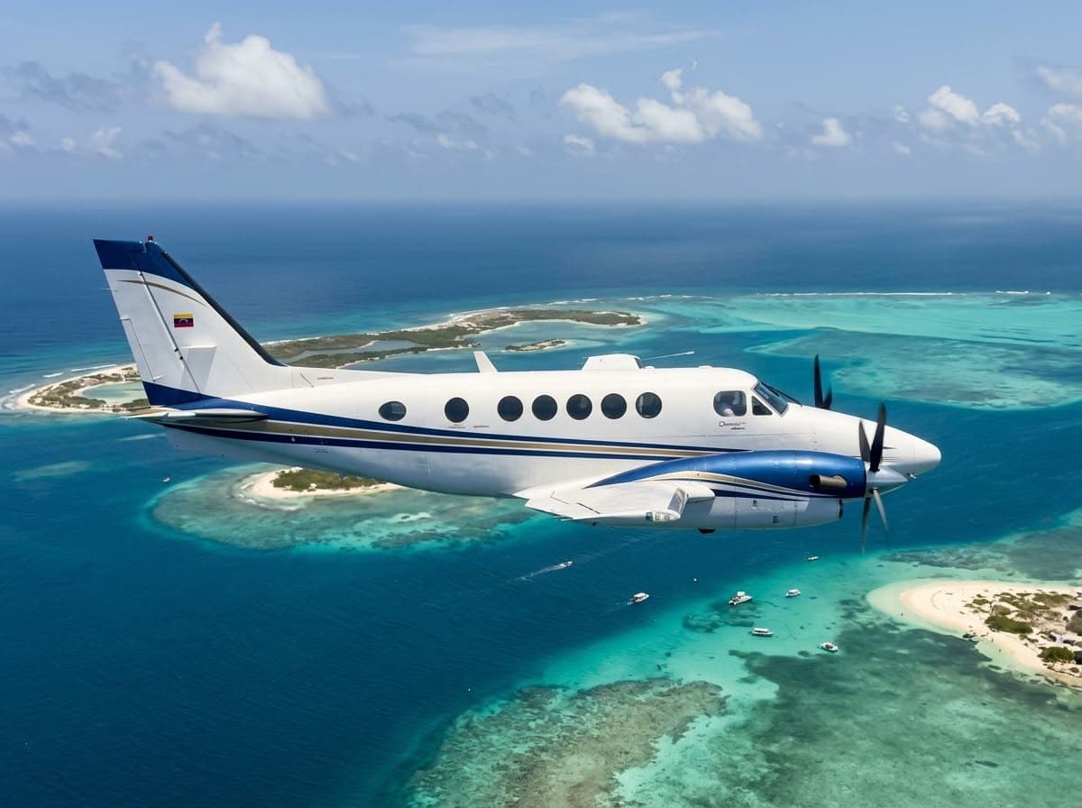 Chárter aéreo